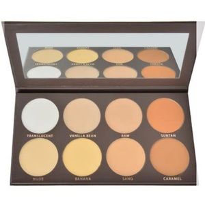 KAB Cosmetics Contour Palette VOLUME 1
